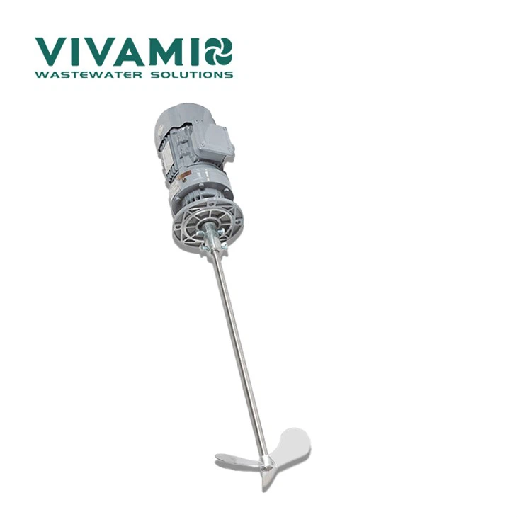 flash mixer water treatment