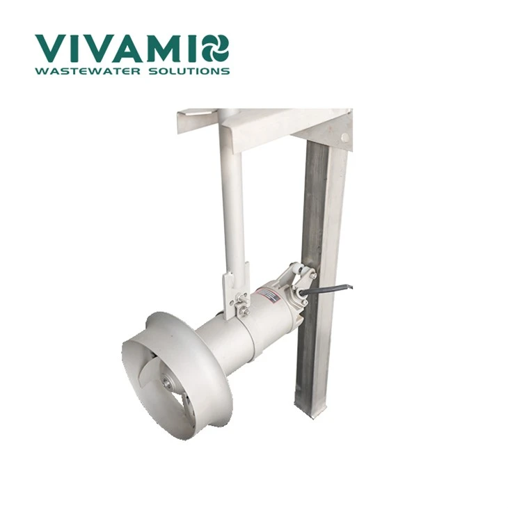 submersible mixer