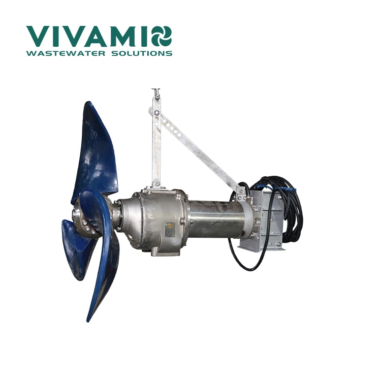 Mixer Submersible