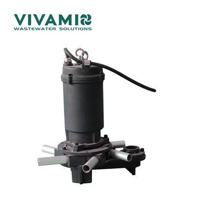 Máy sục khí chìm