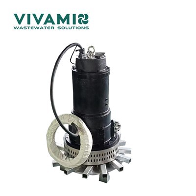Máy bơm sục khí chìm